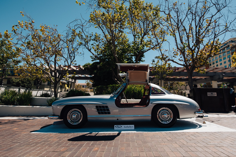 Illustration for article titled This Insane Car Collection Just Sold for $67 Million at Monterey